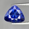 GFCO Certified 2.81 Ct Natural Royal Blue Sapphire - Ceylon, Sri Lanka